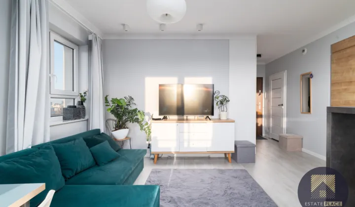 Mieszkanie 1-pokojowe Warszawa Wola, ul. Stańczyka