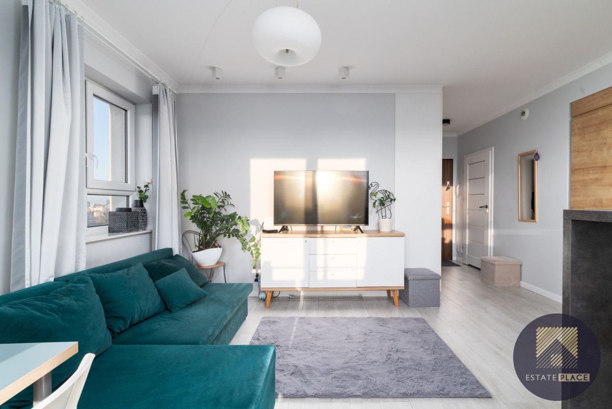 Mieszkanie 1-pokojowe Warszawa Wola, ul. Stańczyka. Zdjęcie 1