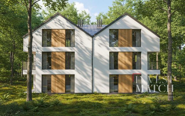 Działka budowlana Warszawa Wawer. Zdjęcie 6