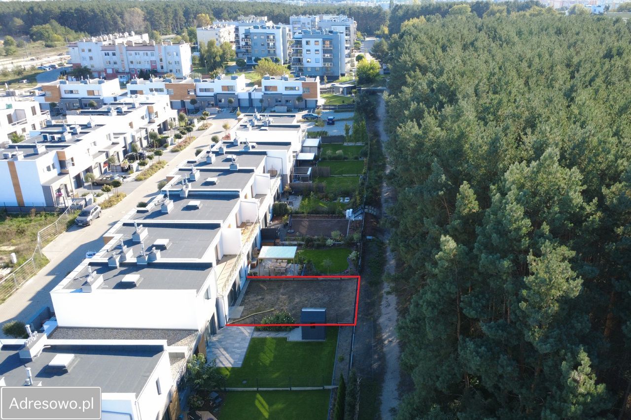 dom szeregowy, 5 pokoi Bydgoszcz, ul. Orła Białego. Zdjęcie 6