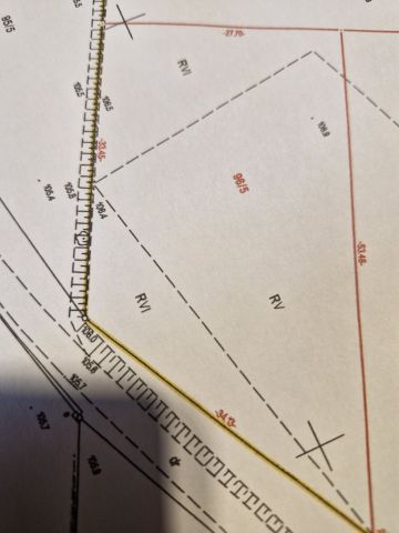 Działka budowlana Lubocześnica. Zdjęcie 1