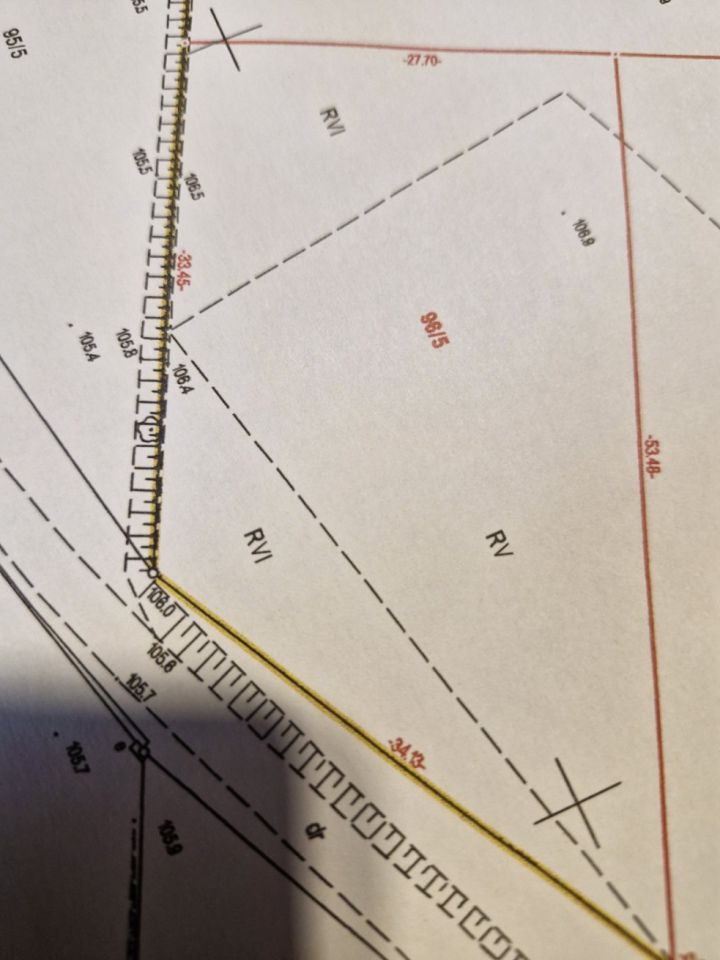 Działka budowlana Lubocześnica. Zdjęcie 1