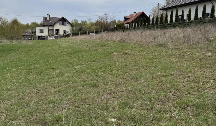 Działka budowlana Szczodrkowice Zagardle