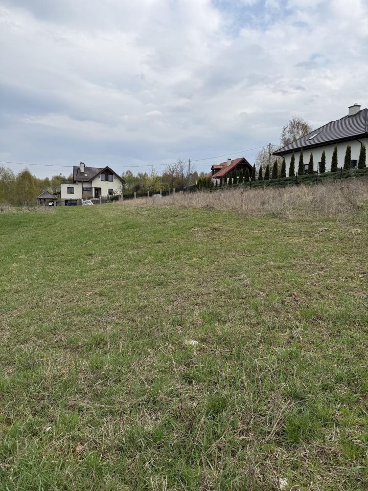 Działka budowlana Szczodrkowice Zagardle. Zdjęcie 1