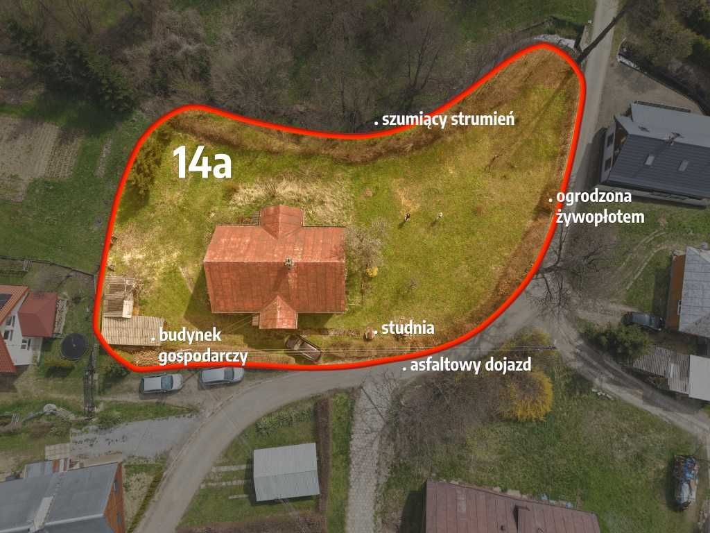 dom wolnostojący Wietrzno. Zdjęcie 6