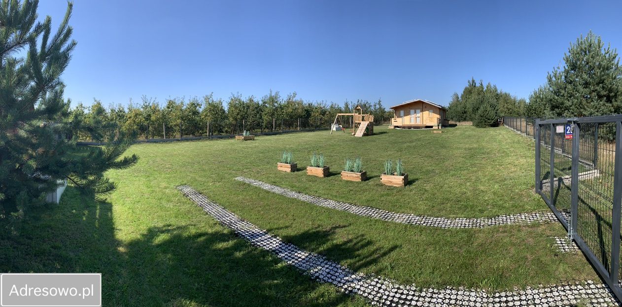 Działka rolno-budowlana Wola Pniewska. Zdjęcie 7