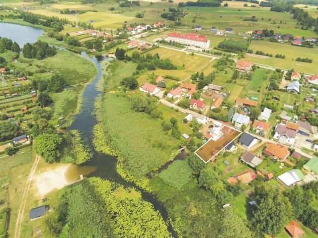 Działka Straduny, ul. Adama Mickiewicza. Zdjęcie 3