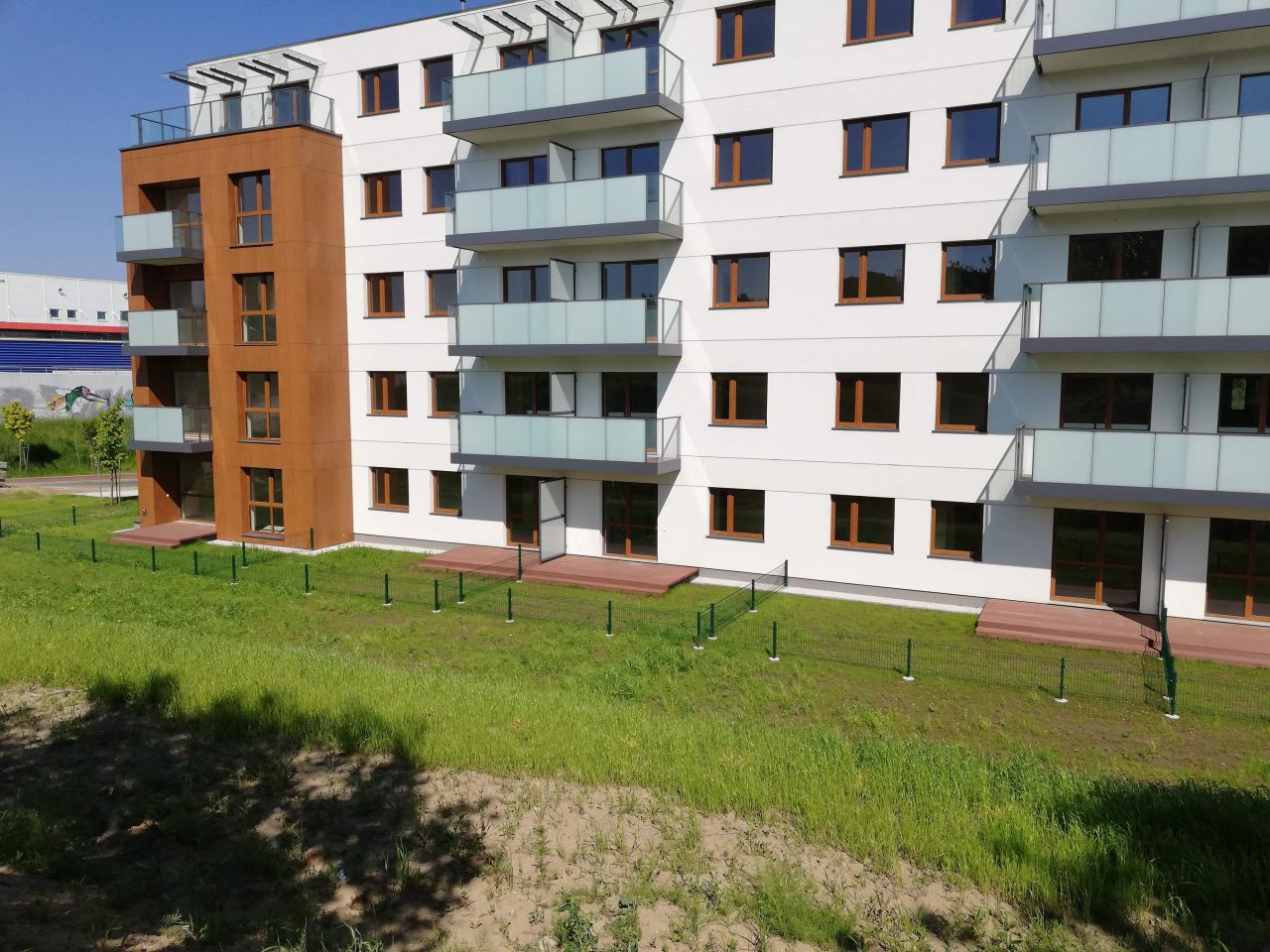 Mieszkanie 3-pokojowe Gdańsk Chełm, ul. Antoniego Suchanka. Zdjęcie 10