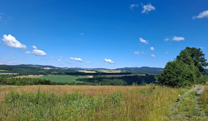Działka budowlana Morzyszów