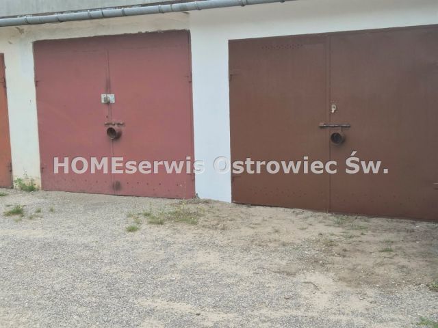 Garaż/miejsce parkingowe Ostrowiec Świętokrzyski Centrum, ul. Polna. Zdjęcie 3