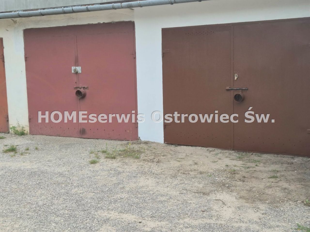 Garaż/miejsce parkingowe Ostrowiec Świętokrzyski Centrum, ul. Polna. Zdjęcie 3