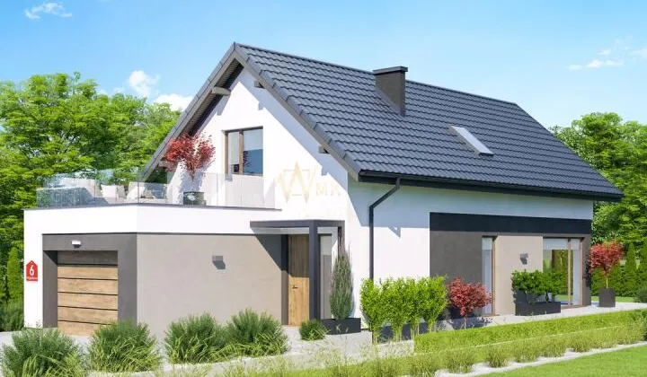 dom wolnostojący, 3 pokoje Wola Rzędzińska