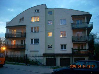 Mieszkanie 3-pokojowe Kraków Azory, ul. Gdyńska. Zdjęcie 1