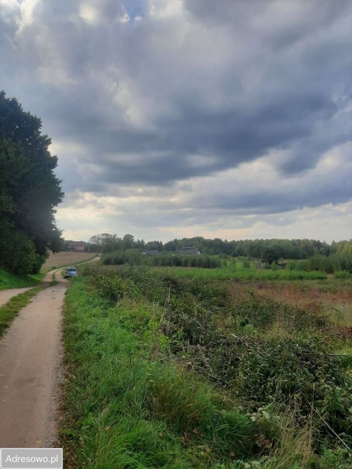 Działka budowlana Rybaki, ul. Spacerowa. Zdjęcie 8