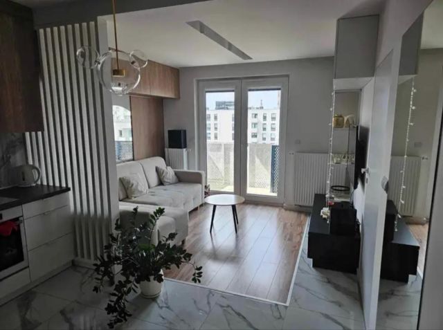 Mieszkanie 2-pokojowe Wrocław, ul. Antoniego Słonimskiego. Zdjęcie 1