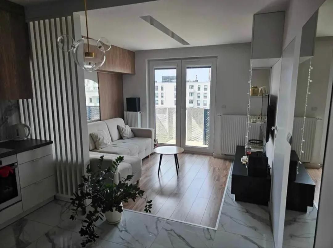 Mieszkanie 2-pokojowe Wrocław, ul. Antoniego Słonimskiego