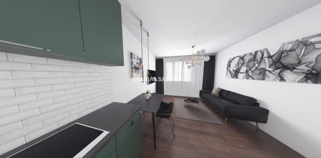 Mieszkanie 2-pokojowe Kraków Krowodrza, ul. Juliusza Lea. Zdjęcie 13