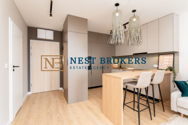 Mieszkanie 2-pokojowe Kraków Płaszów, ul. Lasówka. Zdjęcie 3