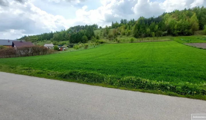 Działka budowlana Racławice