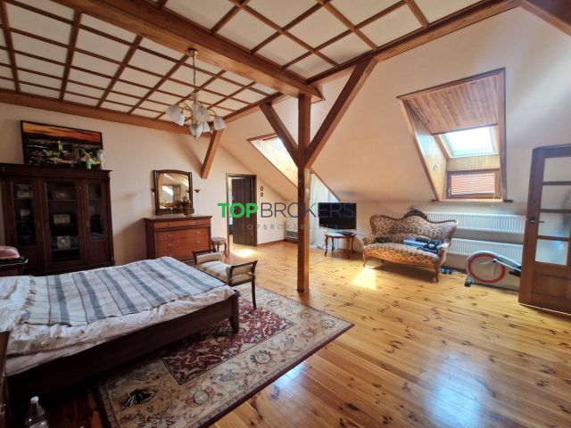 dom wolnostojący, 5 pokoi Warszawa Bielany. Zdjęcie 5