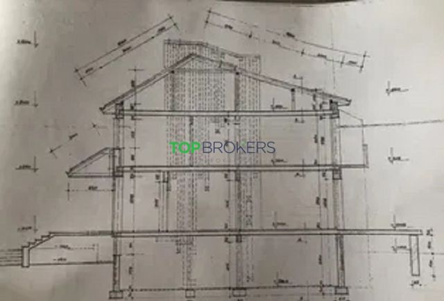 dom szeregowy, 10 pokoi Warszawa Mokotów. Zdjęcie 3