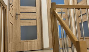 dom szeregowy, 4 pokoje Rabowice