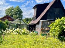 Działka rod Olsztyn