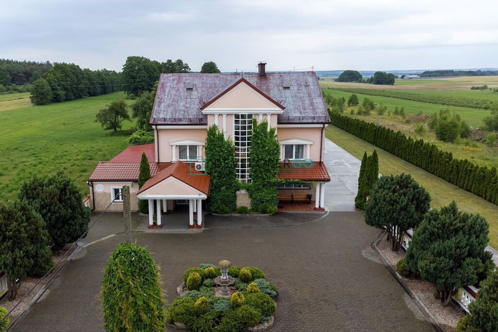 dom wolnostojący, 8 pokoi Budy Czarnockie. Zdjęcie 2