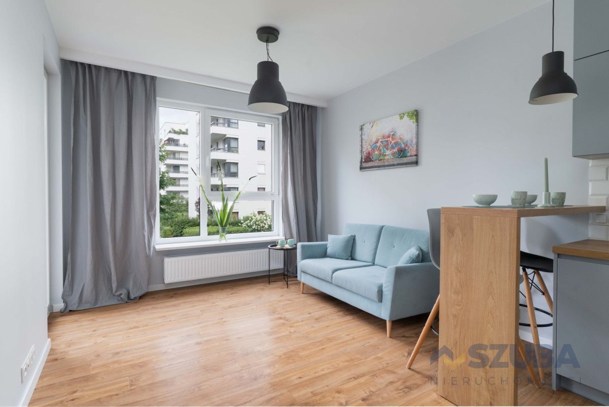 Mieszkanie 2-pokojowe Warszawa Ursus, ul. Quo Vadis. Zdjęcie 2