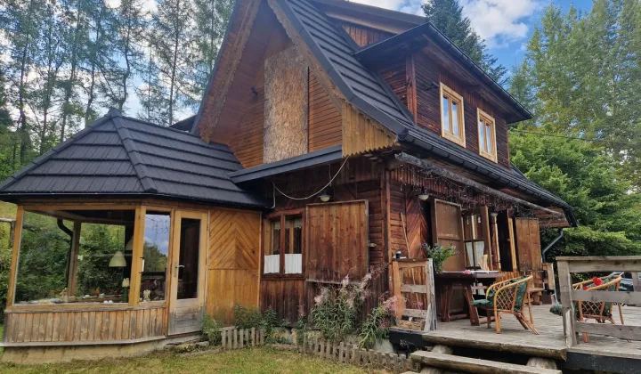 dom wolnostojący, 4 pokoje Brzegi