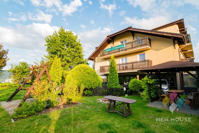 Hotel/pensjonat Nikielkowo, ul. Lawendowa. Zdjęcie 16