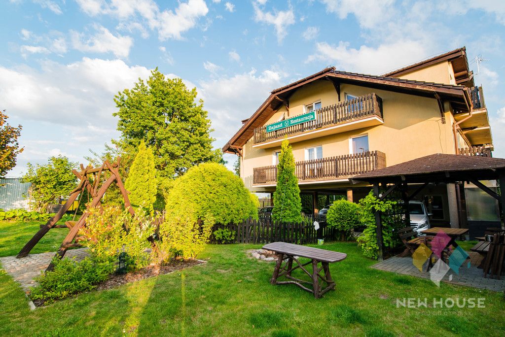 Hotel/pensjonat Nikielkowo, ul. Lawendowa. Zdjęcie 16