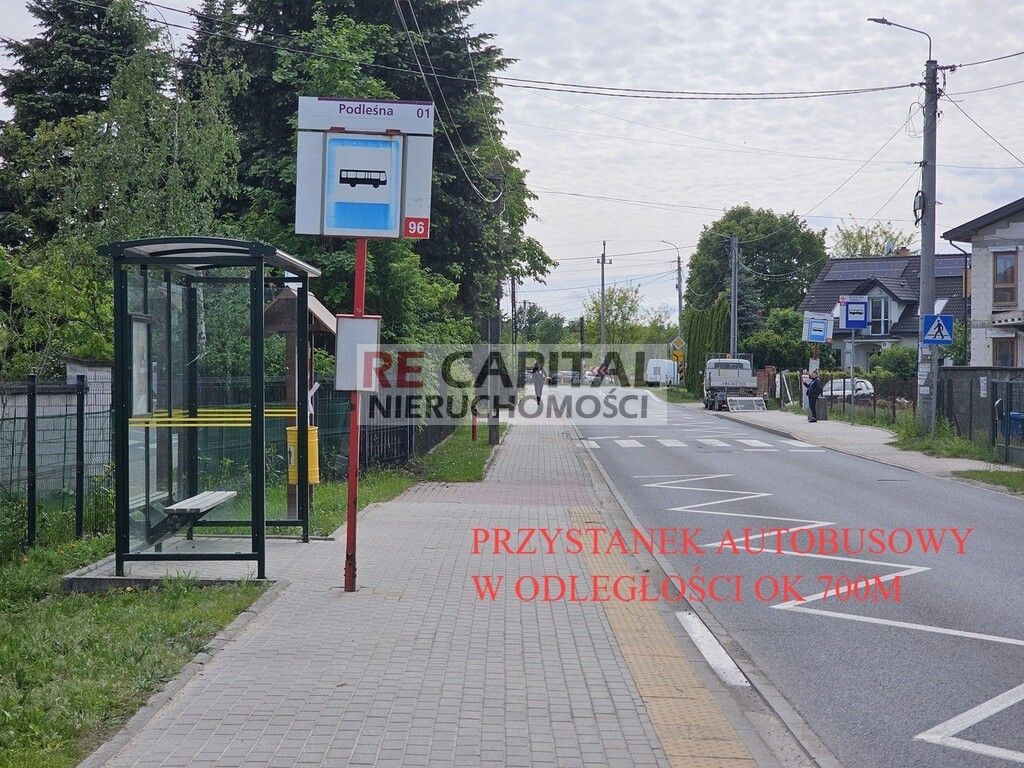 Działka budowlana Koczargi Stare. Zdjęcie 8