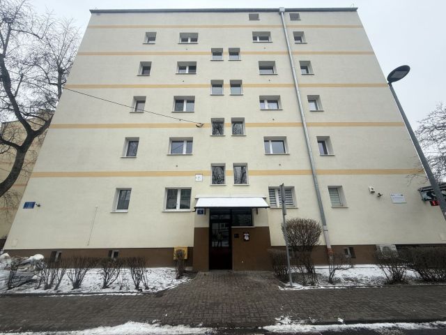 Mieszkanie 1-pokojowe Warszawa Ursus, ul. Konińska. Zdjęcie 1