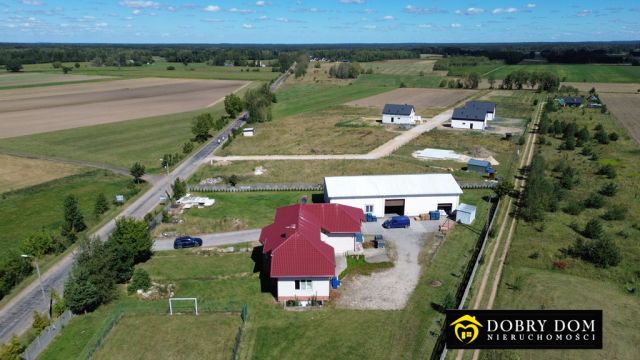 dom wolnostojący, 8 pokoi Rafałówka. Zdjęcie 12