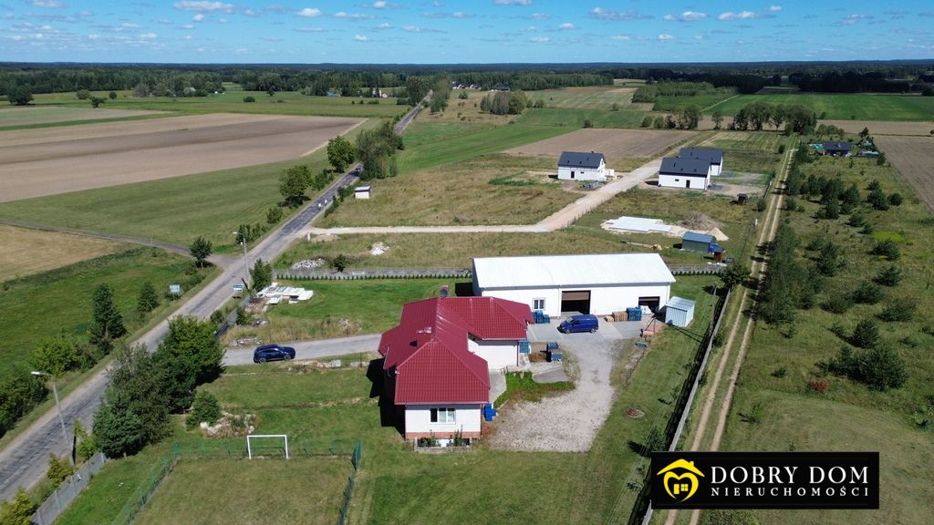 dom wolnostojący, 8 pokoi Rafałówka. Zdjęcie 12