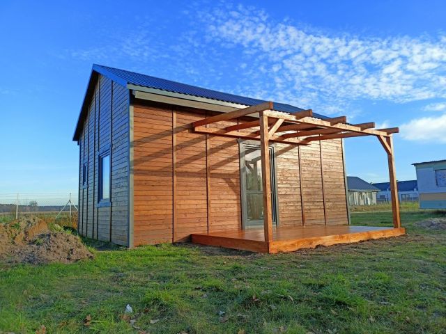 Działka rod Chrząstowo. Zdjęcie 1