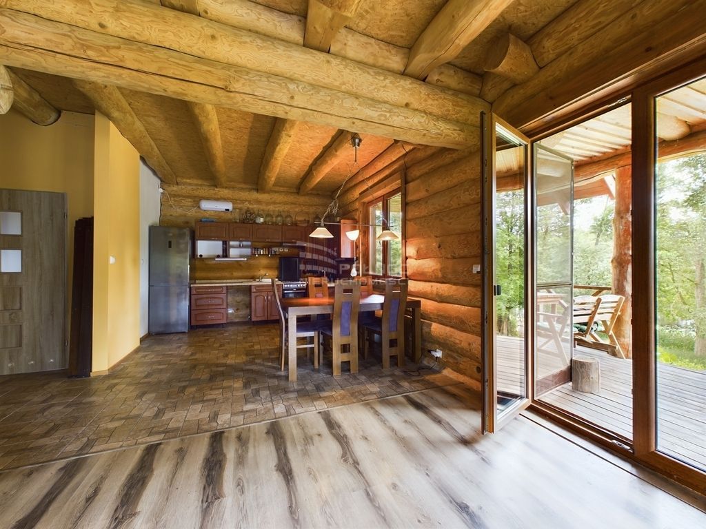 dom wolnostojący, 5 pokoi Grabowo Dobroszewo. Zdjęcie 5