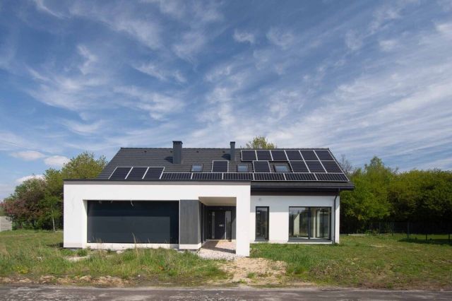 dom wolnostojący, 5 pokoi Łódź. Zdjęcie 11