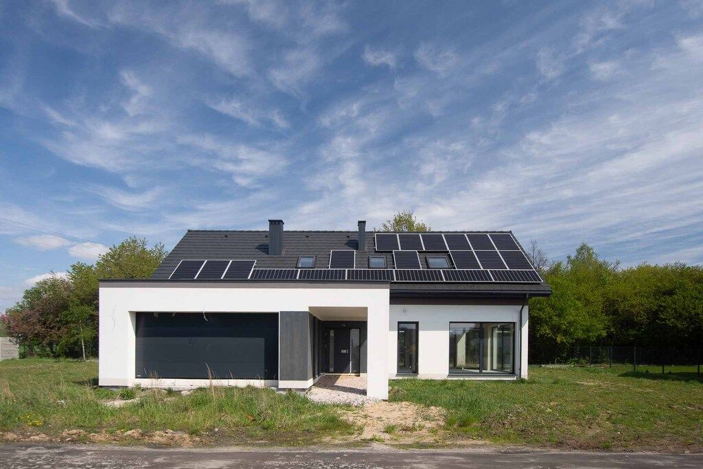 dom wolnostojący, 5 pokoi Łódź. Zdjęcie 11