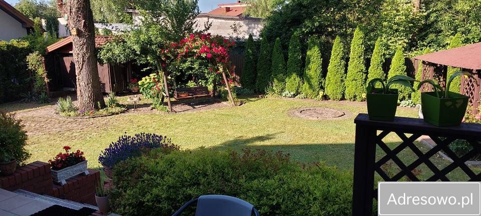 dom wolnostojący, 5 pokoi Michałów-Reginów, ul. Ogrodowa. Zdjęcie 3