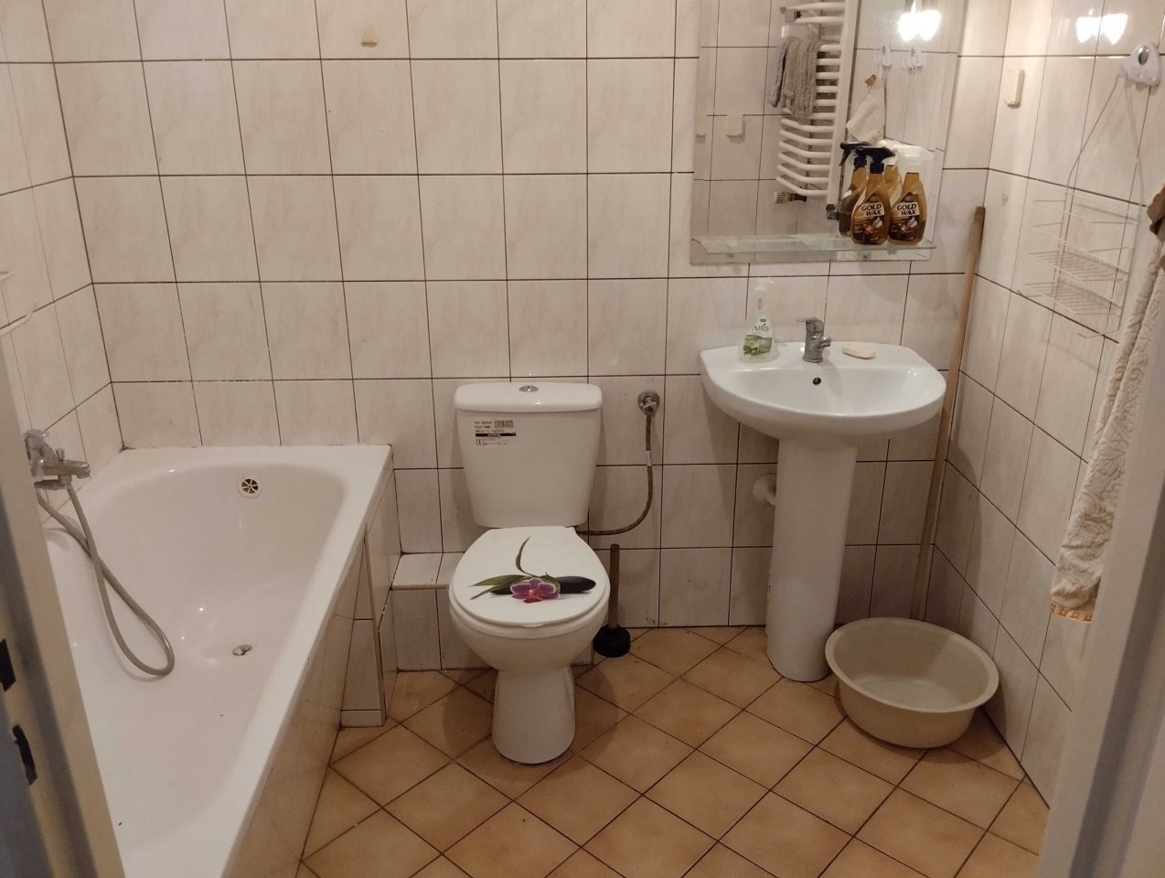 Mieszkanie 3-pokojowe Kraków Bieżanów. Zdjęcie 5