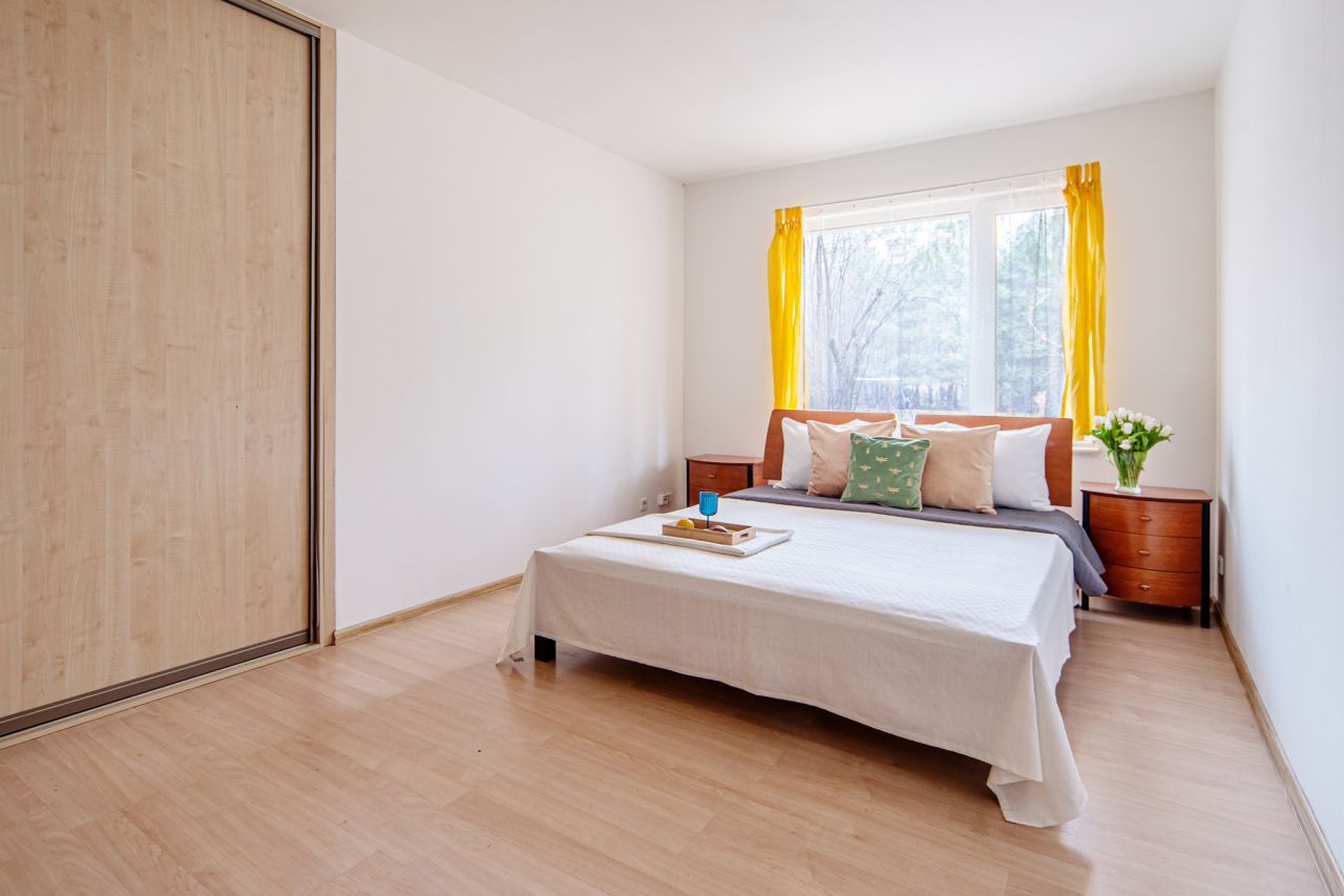 dom wolnostojący, 5 pokoi Złotokłos, ul. Słoneczna. Zdjęcie 5