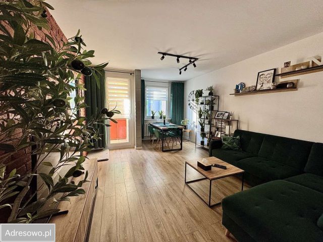 Mieszkanie 3-pokojowe Szczecin Niebuszewo. Zdjęcie 1