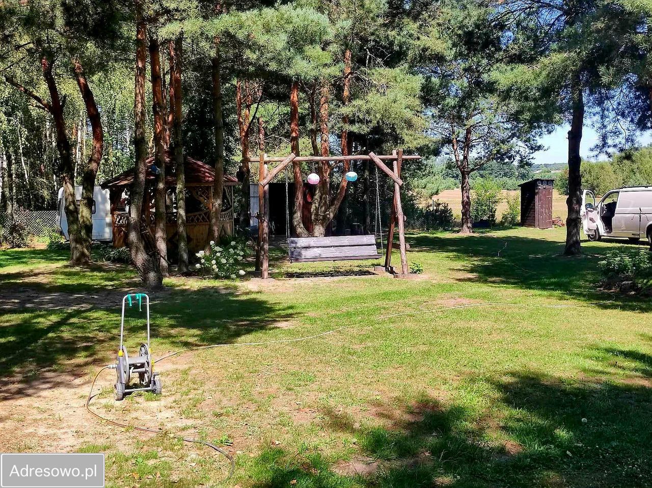 Działka budowlana Siedlątków. Zdjęcie 4