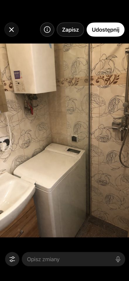 Mieszkanie 1-pokojowe Wrocław Psie Pole, ul. Łąka Mazurska. Zdjęcie 10