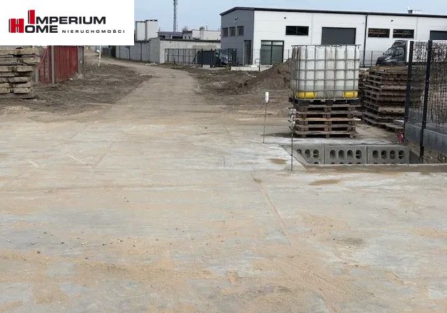 Hala/magazyn Reda, ul. Spółdzielcza. Zdjęcie 13