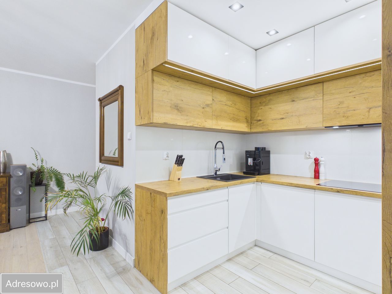 Mieszkanie 4-pokojowe Wrocław Klecina, ul. Jutrzenki. Zdjęcie 7