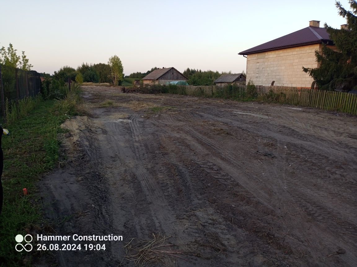 Działka budowlana Zawieprzyce. Zdjęcie 3