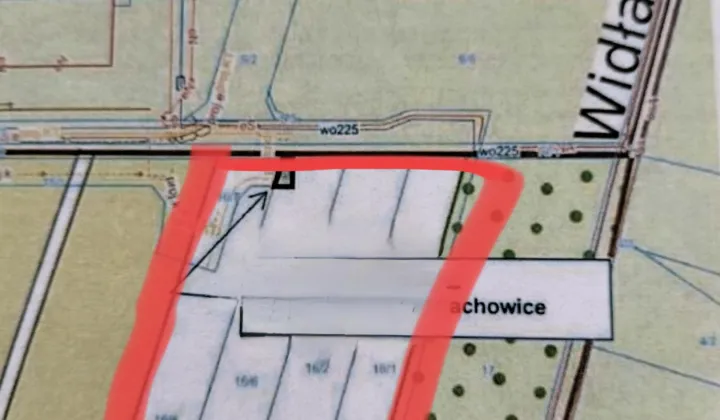 Nieruchomość komercyjna Wrocław Strachowice, Skrzypowa